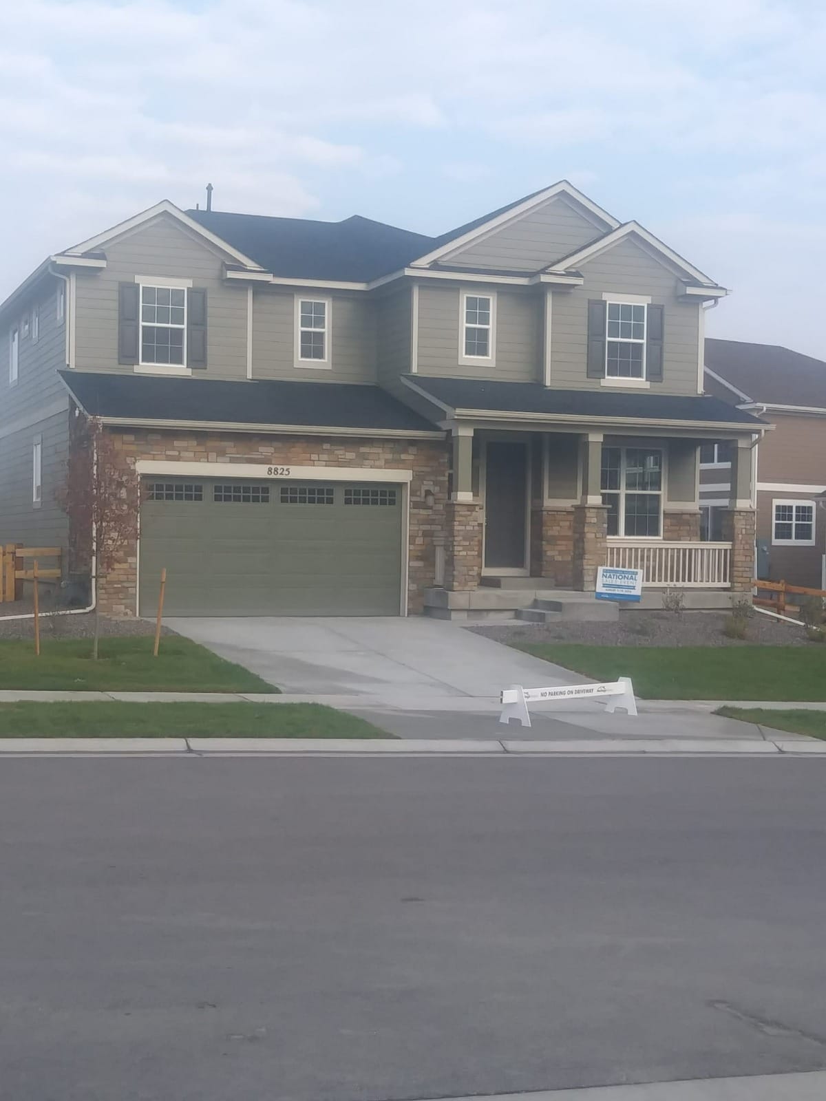 Custom outdoor space masonry project
